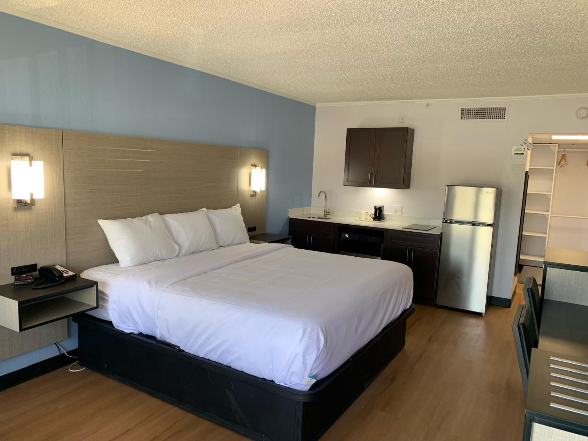 Suburban Studios Cordele Extérieur photo
