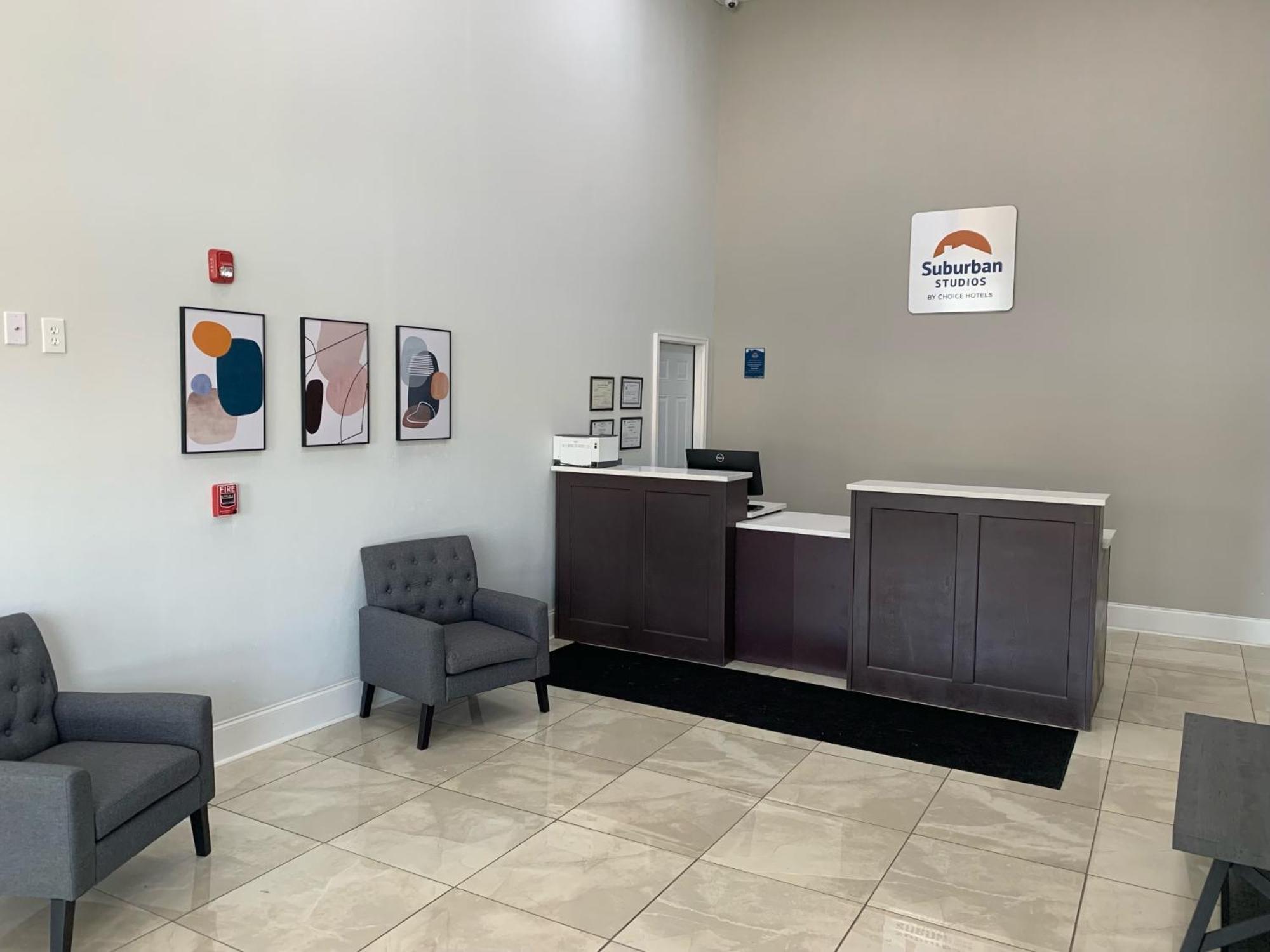 Suburban Studios Cordele Extérieur photo