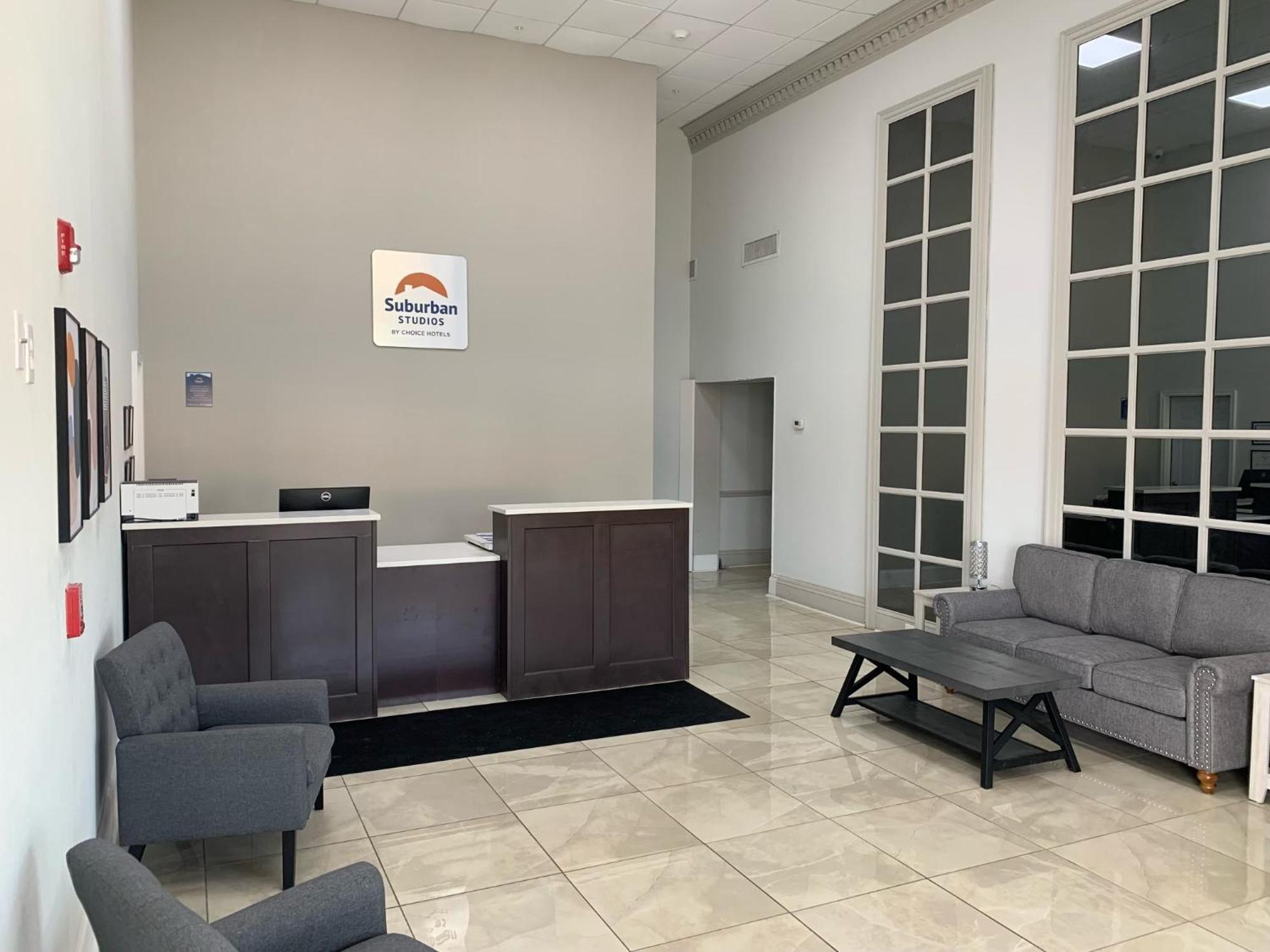 Suburban Studios Cordele Extérieur photo