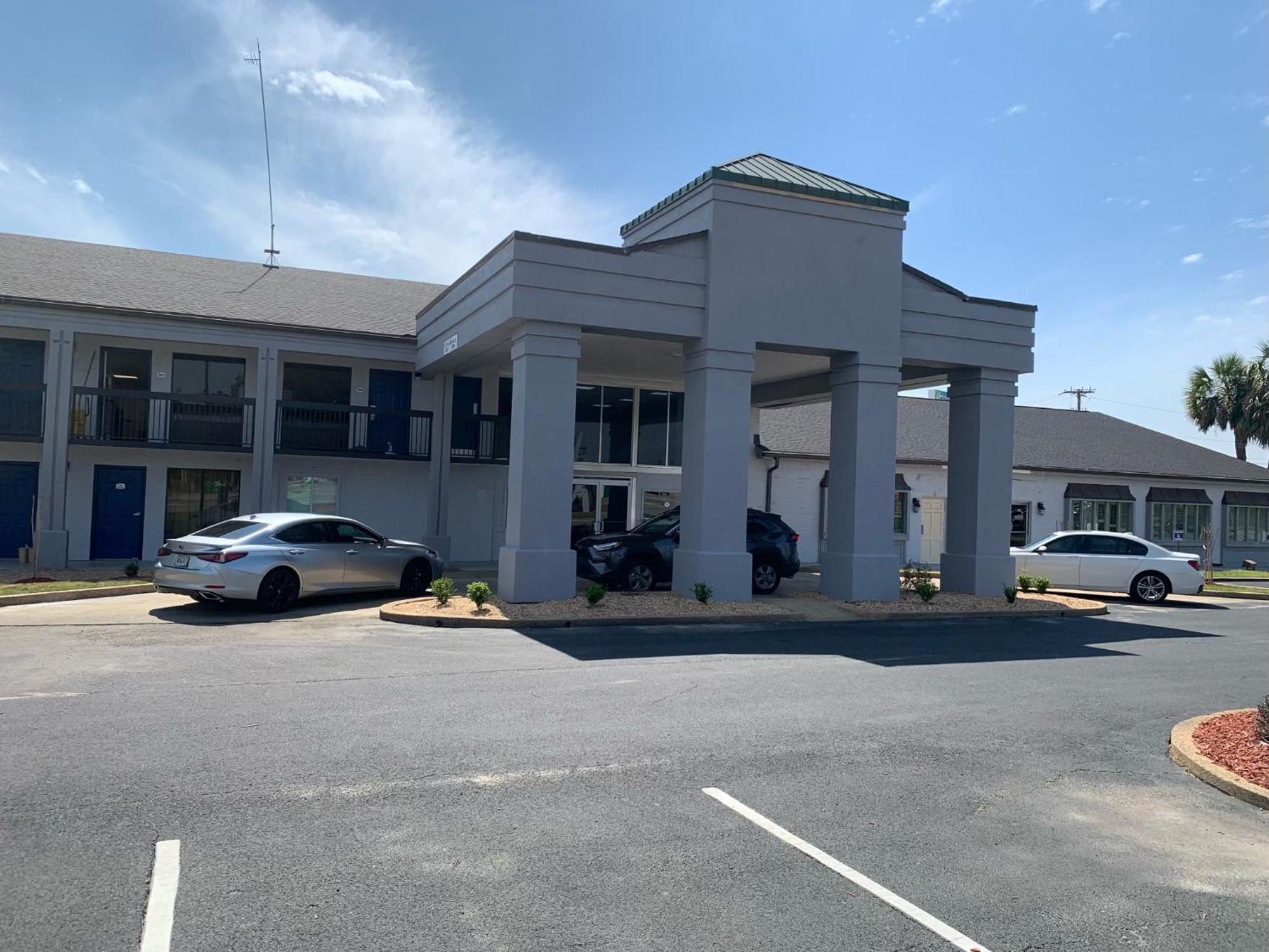 Suburban Studios Cordele Extérieur photo