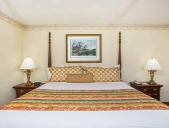 Suburban Studios Cordele Chambre photo